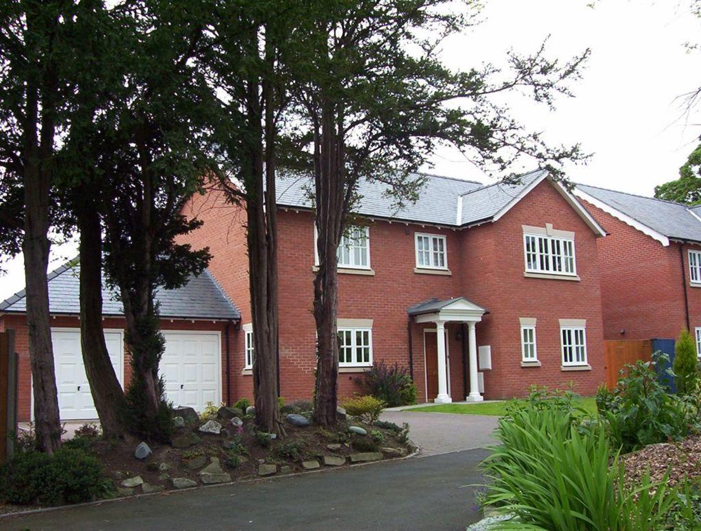 Oakley Street, Shrewsbury, Shropshire 4 bed property £1,600 pcm (£369 pw)