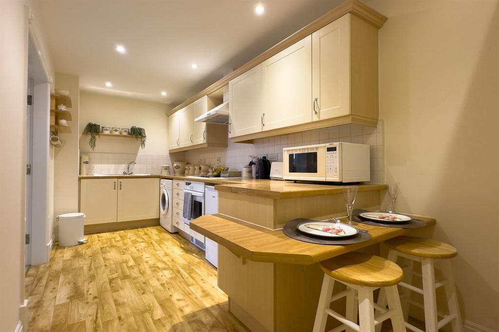 Breakfast Kitchen