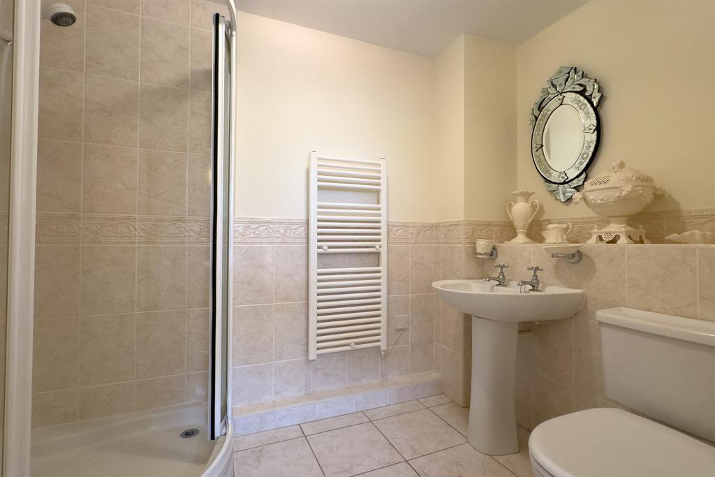 En-Suite Shower Room