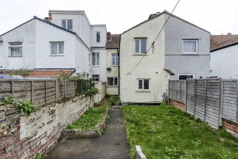 undefined, Bristol BS16