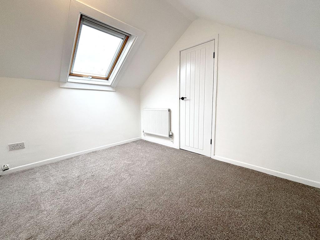 Loft room