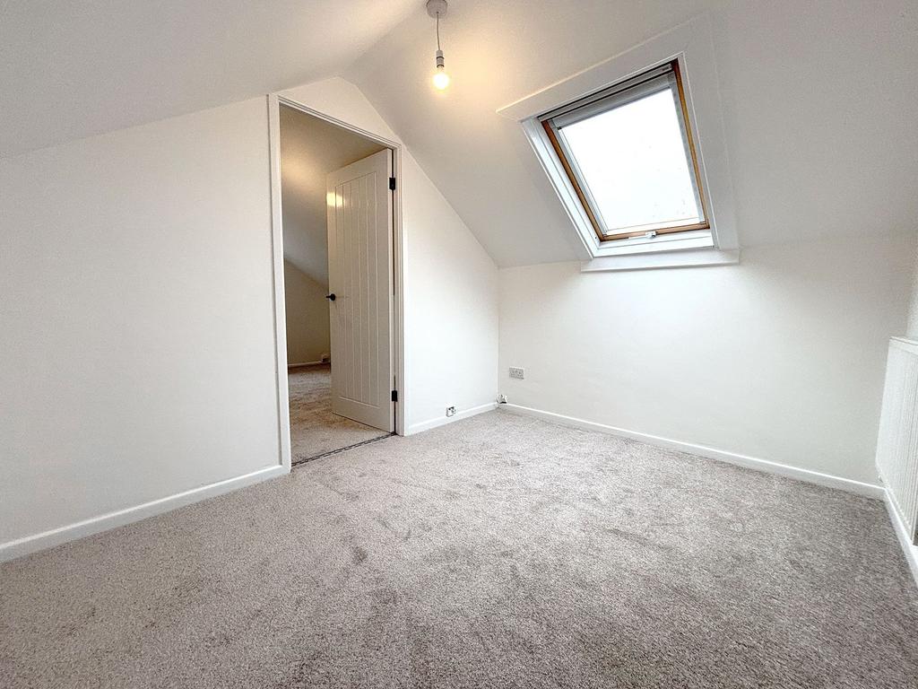Loft room