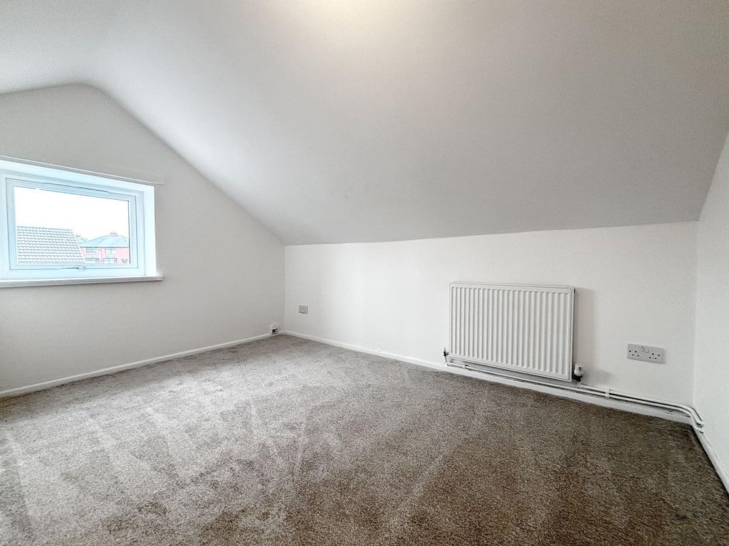 Loft room