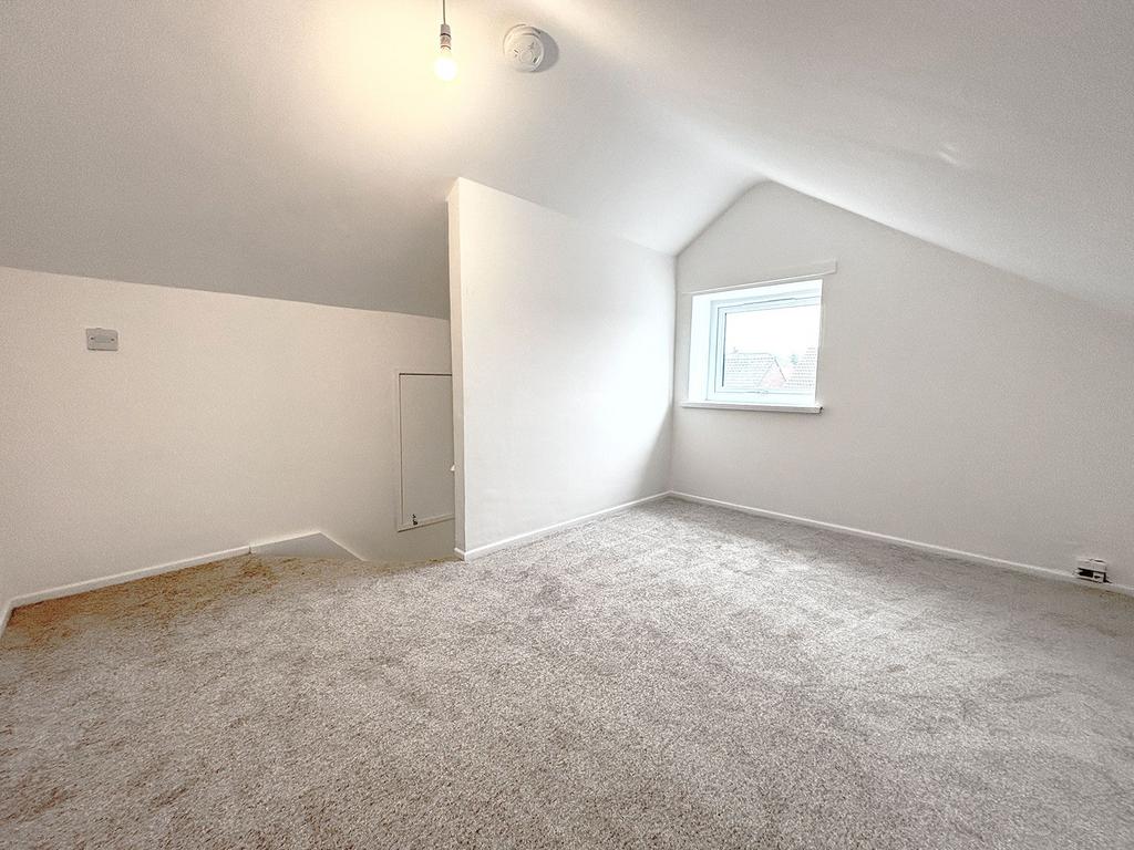 Loft room