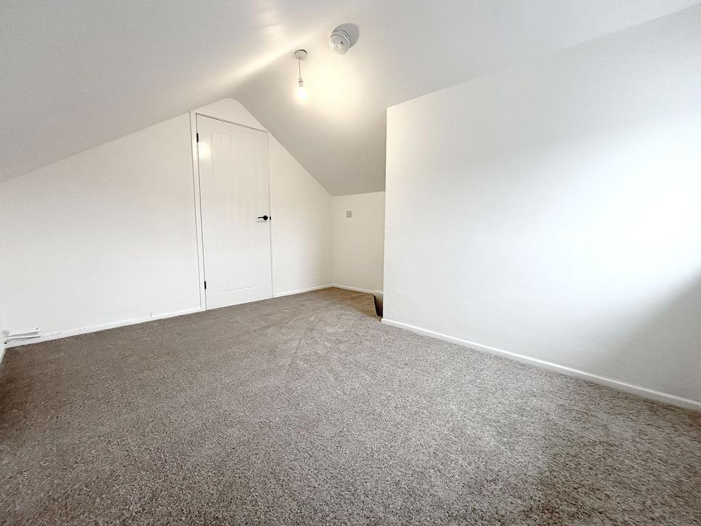Loft room