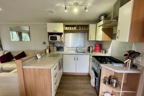 undefined, Willerby Sierra Caravan (Pre-owned, 2017 model) Woodclose Park, Kirkby Lonsdale LA6