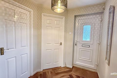 undefined, Whittingham Close, Wellhead Dene, Ashington, Northumberland, NE63 8XX