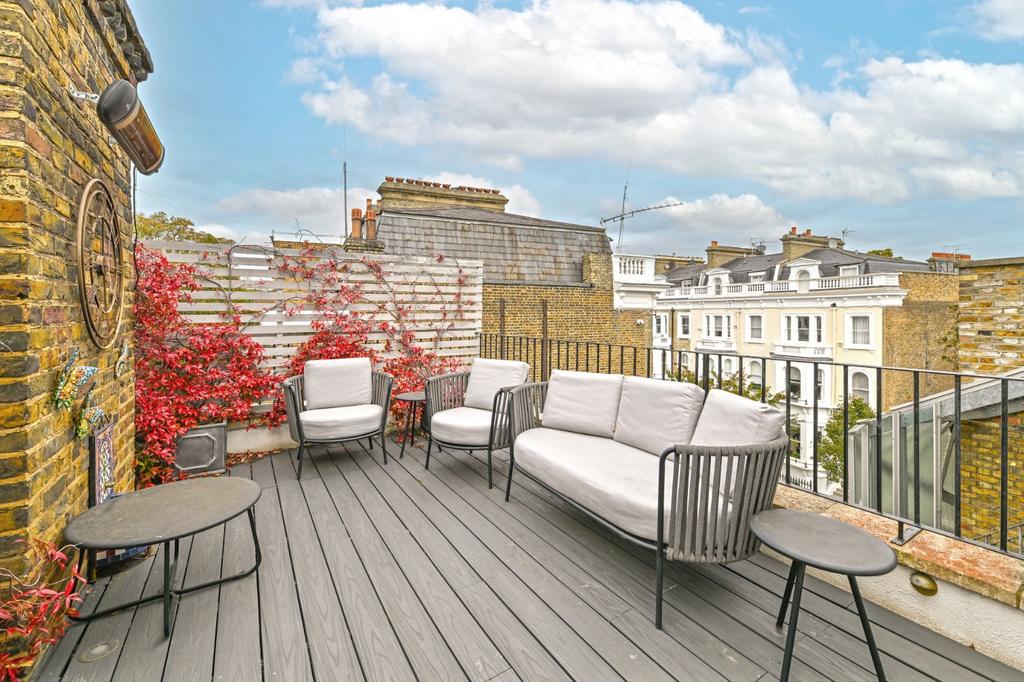 Roof Terrace