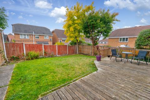 undefined, Fairfax Avenue, Worksop, S81