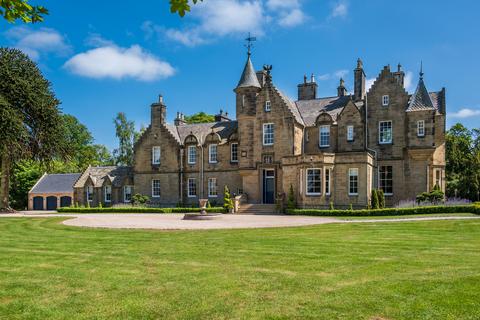 undefined, Ormiston Castle, Kirknewton EH27