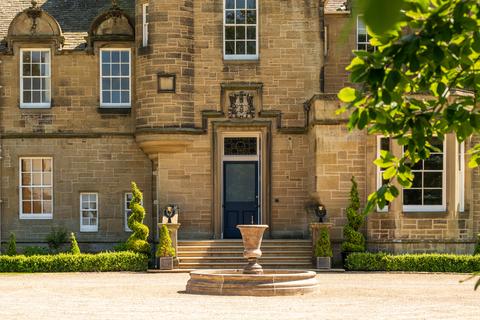 undefined, Ormiston Castle, Kirknewton EH27