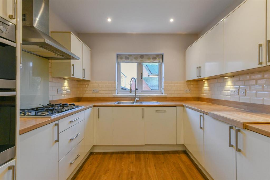 Kitchen area