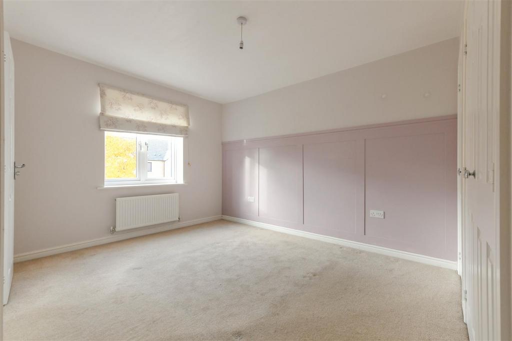 Bedroom one