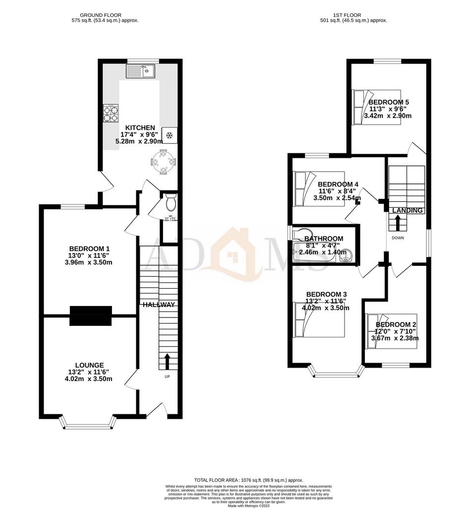 38 Parker Road BH91 AY-H