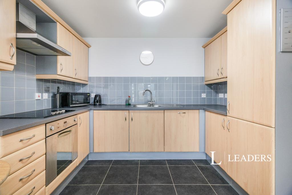 Communal Kitchen 2