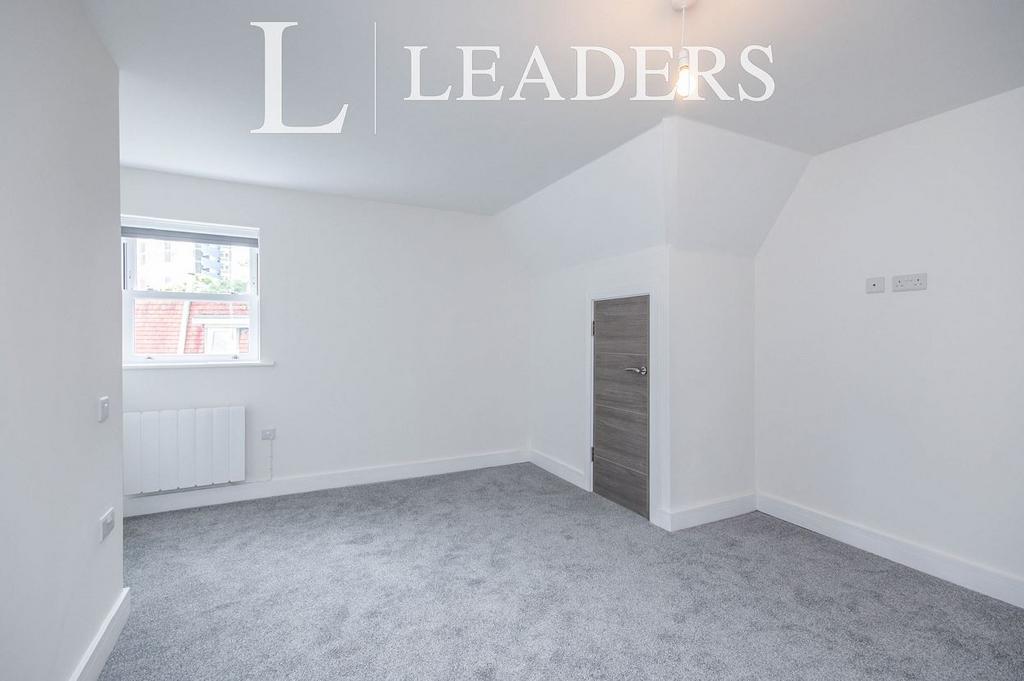 Second bedroom
