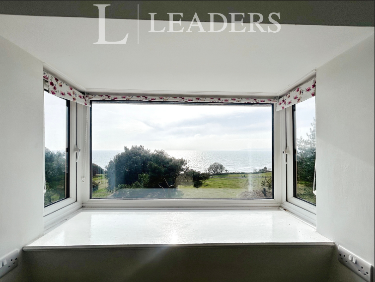 Bay window