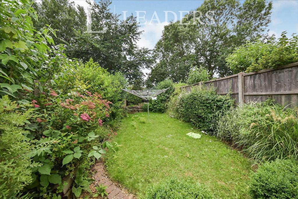 Communal garden