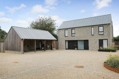 4 bedroom detached house for sale, Manns Hill, Bossingham, Canterbury, Kent, CT4