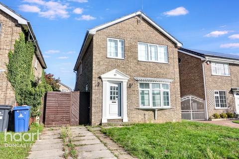 4 bedroom detached house for sale, Goodison Boulevard, Cantley, Doncaster