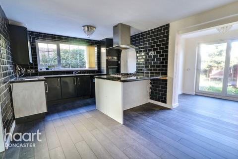 4 bedroom detached house for sale, Goodison Boulevard, Cantley, Doncaster
