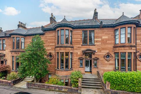 6 bedroom terraced house for sale, Lorraine Road, Dowanhill, Glasgow