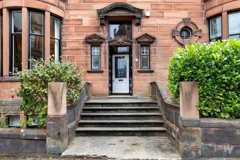 6 bedroom terraced house for sale, Lorraine Road, Dowanhill, Glasgow