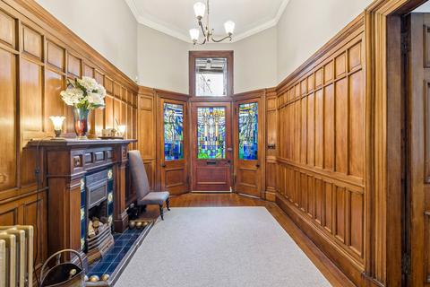 6 bedroom terraced house for sale, Lorraine Road, Dowanhill, Glasgow