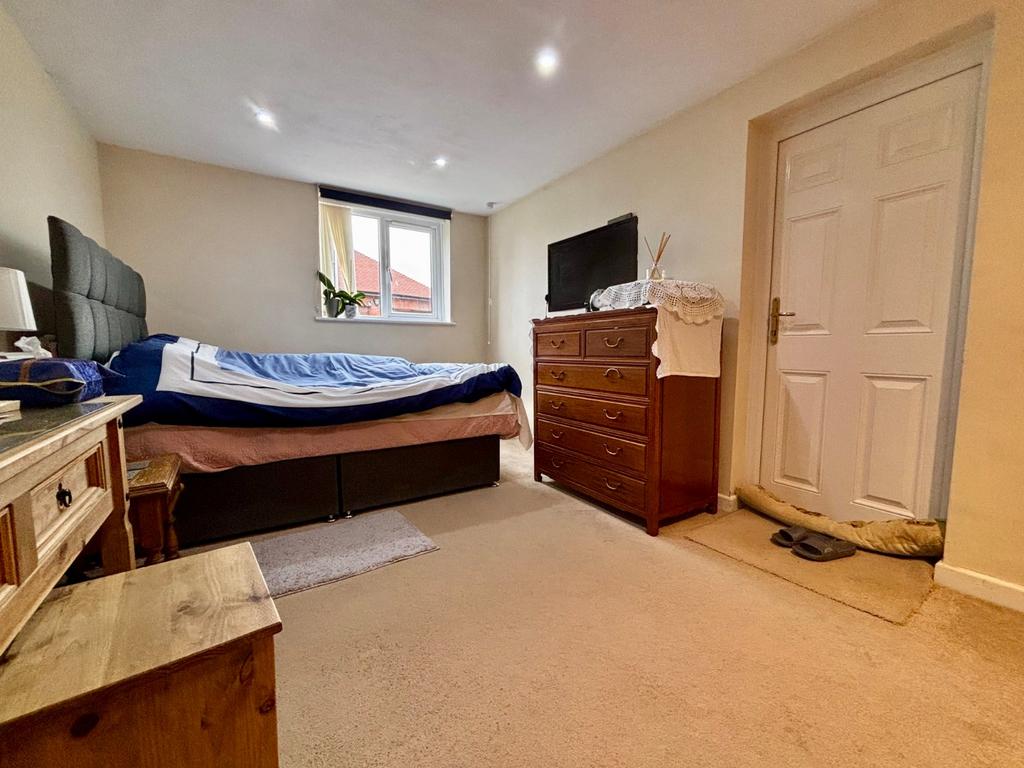 Annexe Bedroom
