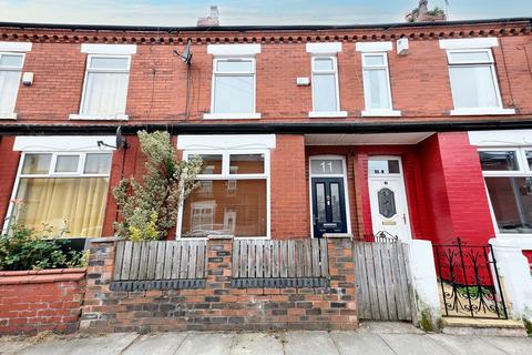 Wellington Terrace, Salford, M5