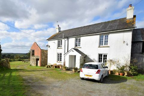 undefined, Higher Thorne, Rackenford, Tiverton, Devon, EX16