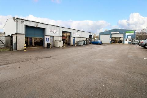 Industrial unit for sale, Mearns Motors Limited Laurencekirk AB30 1EY