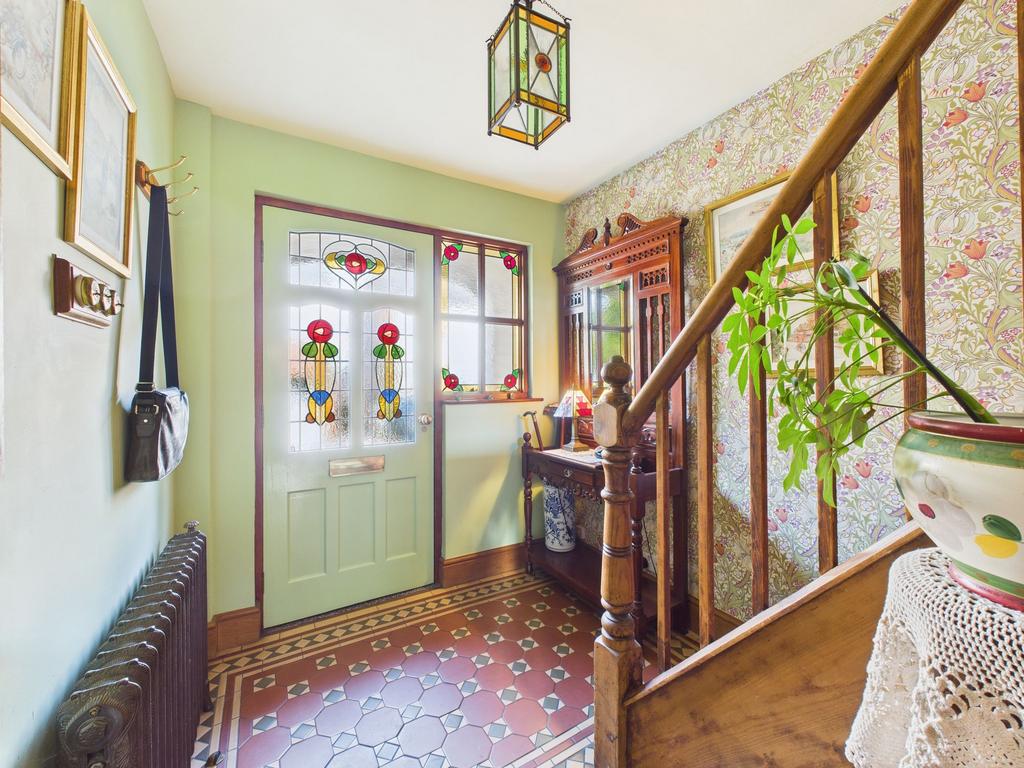 Entrance Hallway