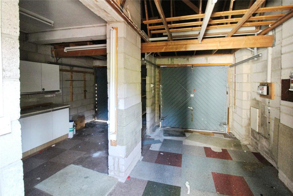 Double Garage