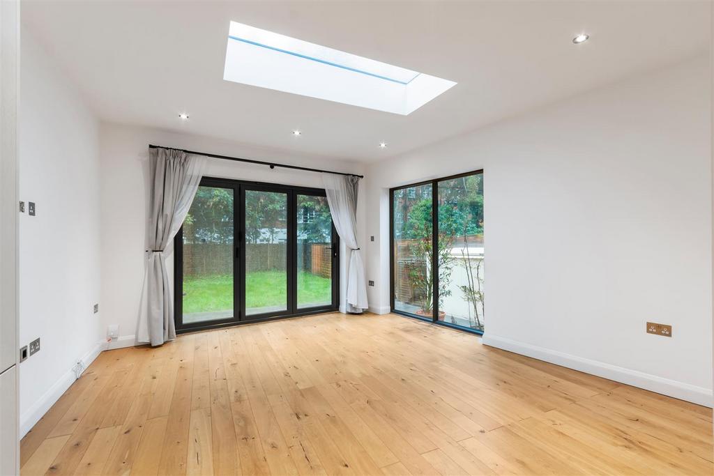 Open Plan Kitchen/Dining/Reception Room