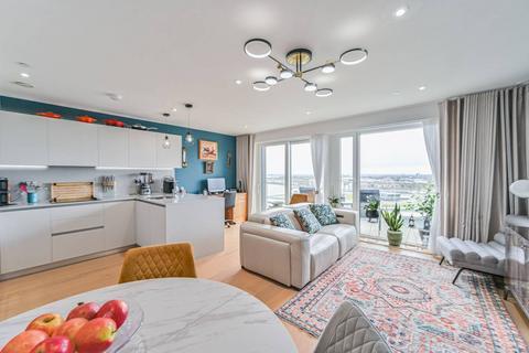 2 bedroom penthouse for sale, Duke of Wellington Avenue,, Woolwich Riverside, London, SE18