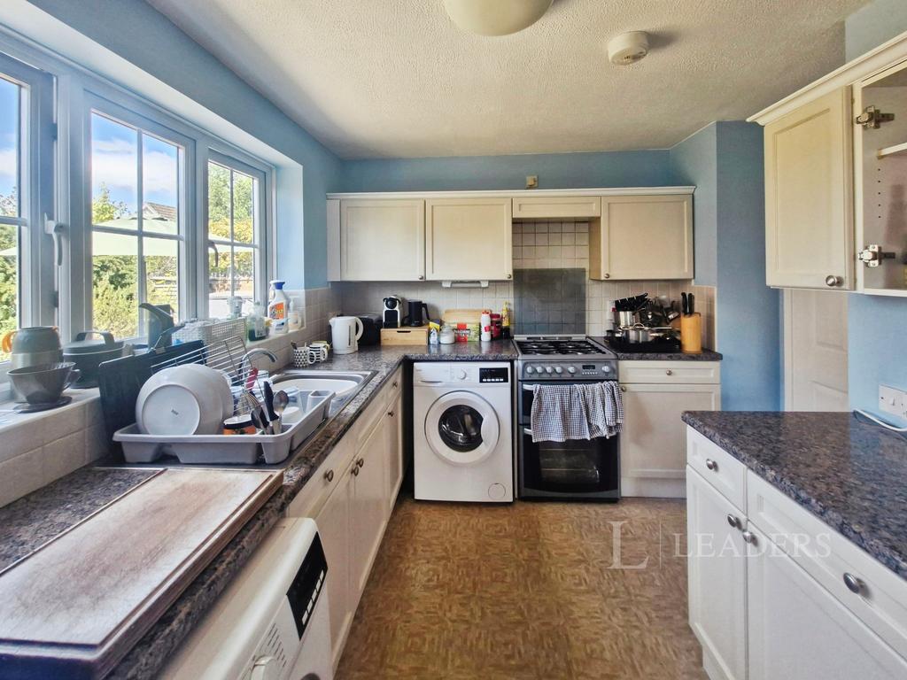 Shared kitchen