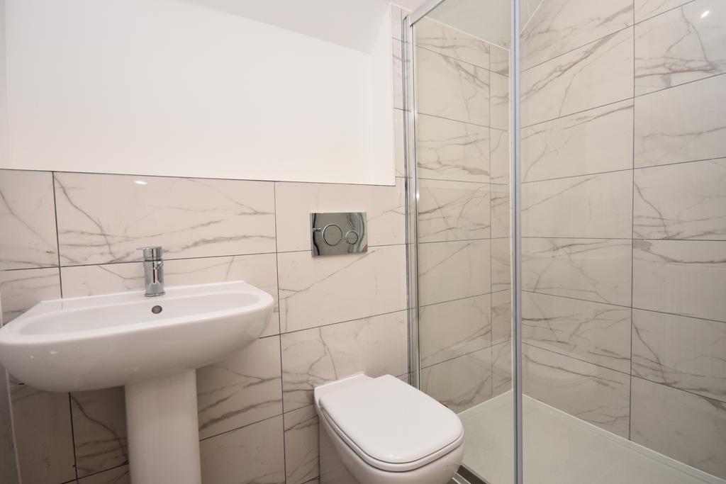 En Suite - Top floor