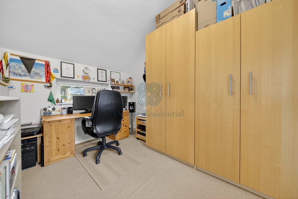Dressing Room/Office