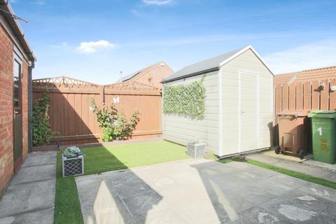2 bedroom semi-detached bungalow for sale, Hunter Close, Preston, Hull,  HU12 8XD