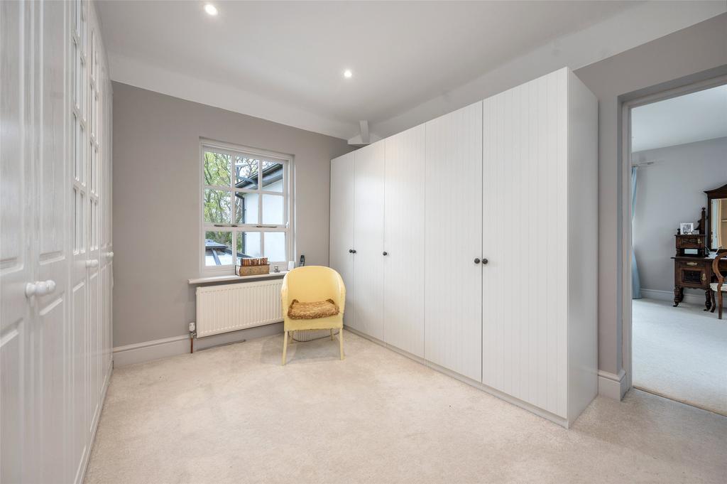 Dressing Room