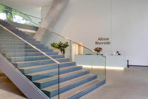 2 bedroom apartment for sale, Albion Riverside, Hester Road, London
