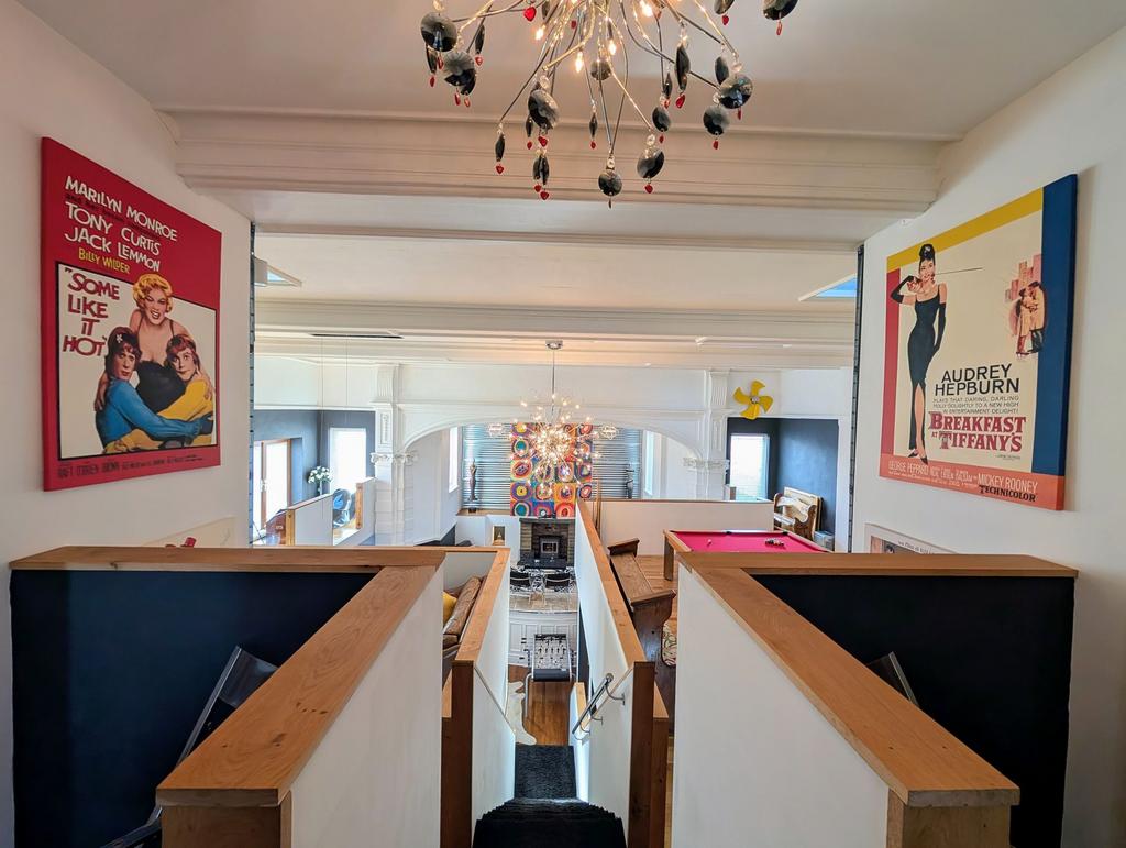 Mezzanine Area Two