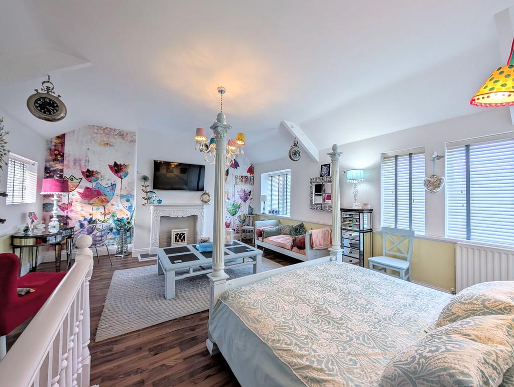 Bedroom One