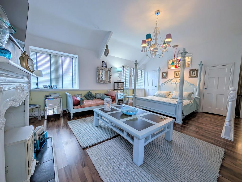 Bedroom One