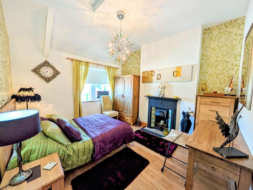 Bedroom Four