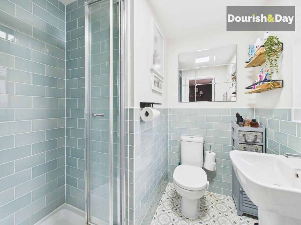 Ensuite Shower Room