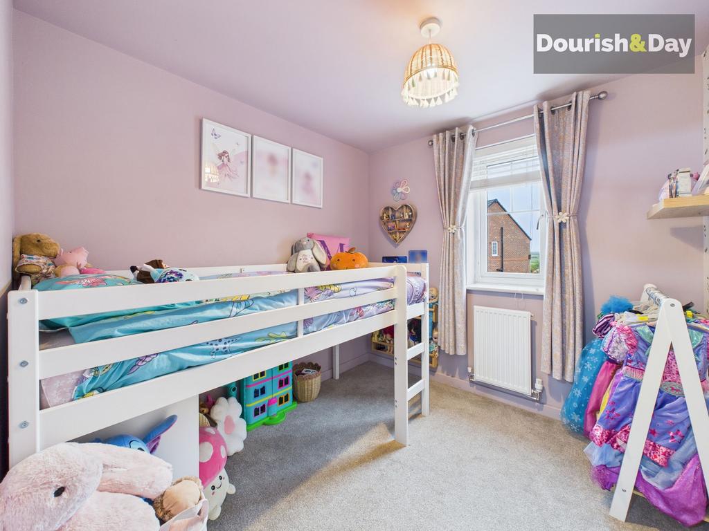 Bedroom Three