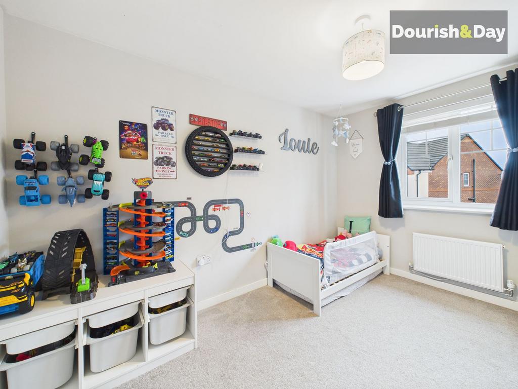 Bedroom Four