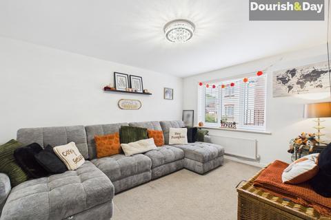 4 bedroom detached house for sale, Harris View, Stone ST15